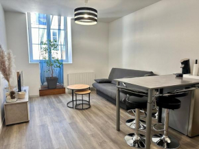 Appartement calme au cœur de la ville